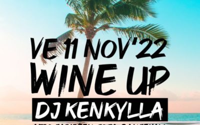 WINE UP | DJ KENKYLLA