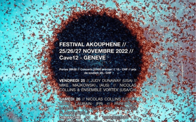 Festival Akouphène
