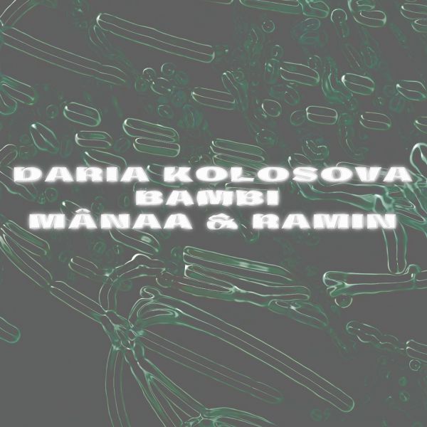 Samedi 9 septembre – Motel x Daria Kolosova